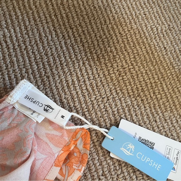 Cupshe summer dress - Picture 2 of 2